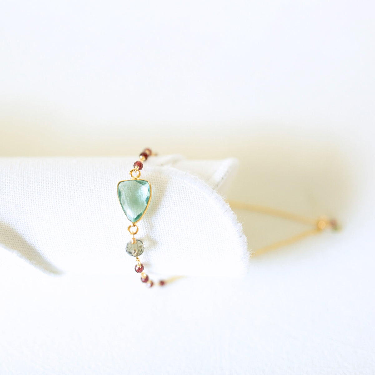 Gold Isla Bracelet